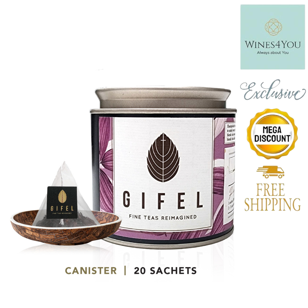 Neosoilon Canisters - Black Tea Cocoa